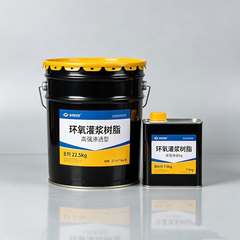 牙克石环氧树酯灌浆材料